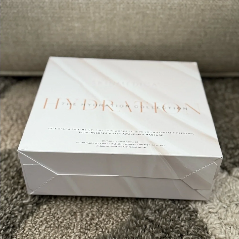 NWT SkinMedica HA5 Hydra Collagen Hydration Collection Travel Set